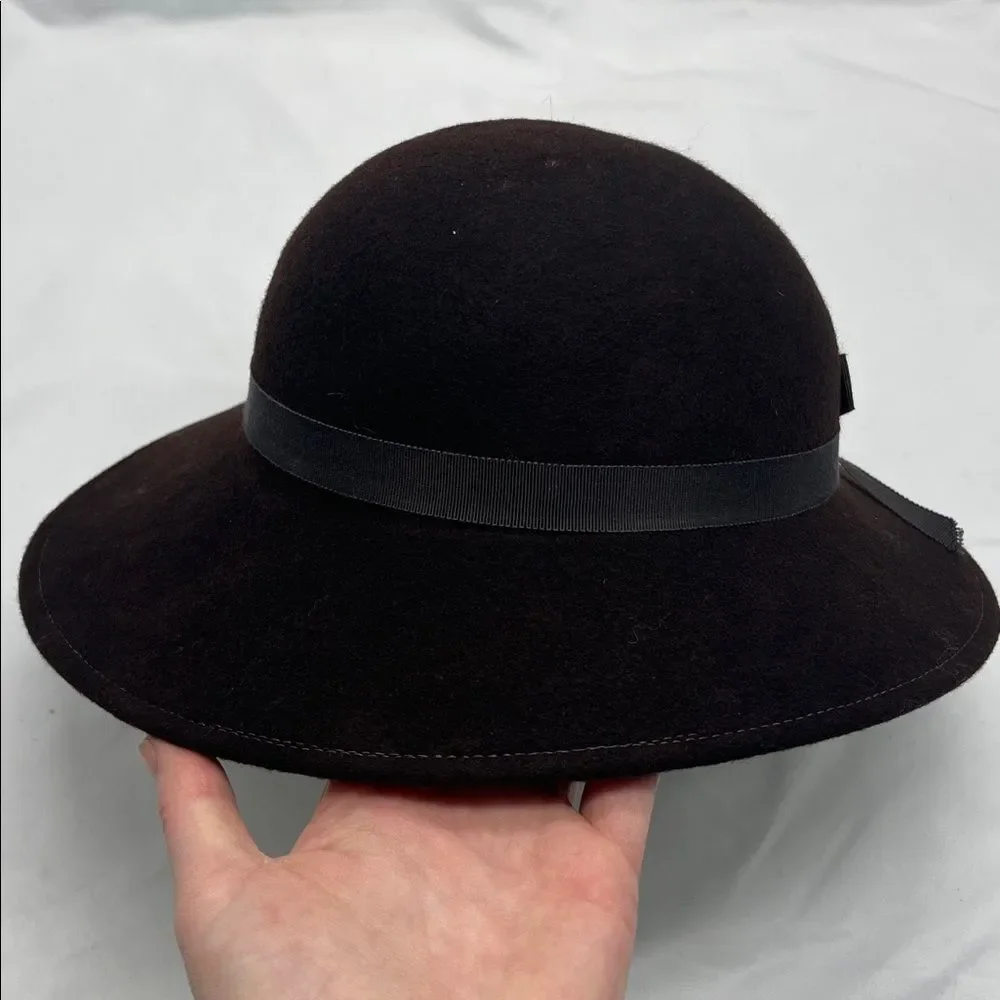 Source Unknown vintage brown